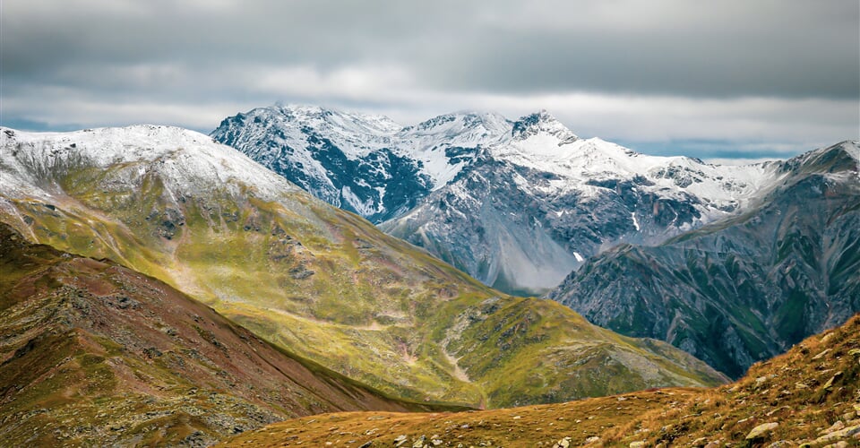 Léto v Monte Bondone
