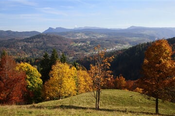 Autumn in Folgaria