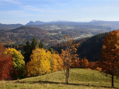 Autumn in Folgaria