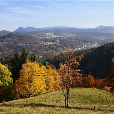 Autumn in Folgaria