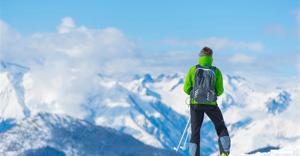  🍏 Zimní dovolená v rakouských Korutanech