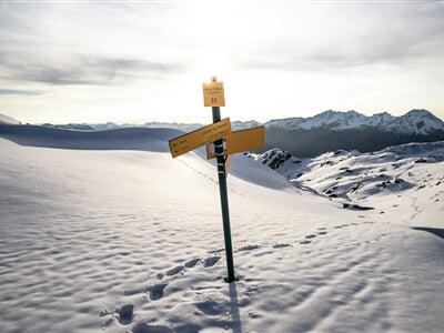 Col du Retour, Montvalezan, France