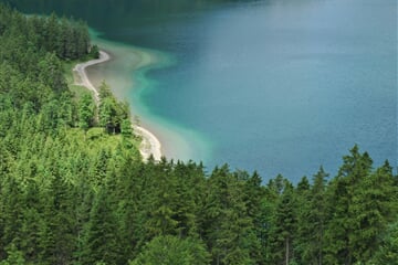 Plansee, Tyrol, Austria