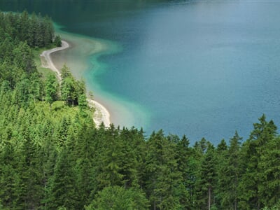 Plansee, Tyrol, Austria