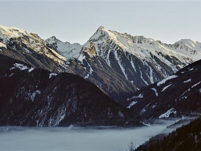 Zillertal, Austria