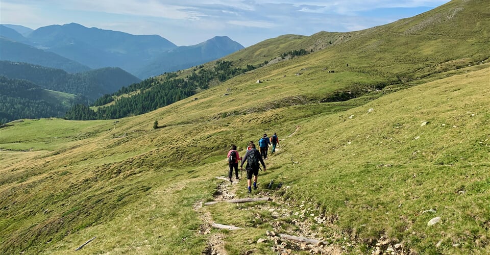  🍏 Léto v rakouských Korutanech