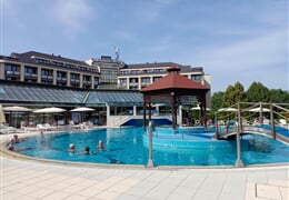 Moravské Toplice, Hotel Ajda - Prima relax