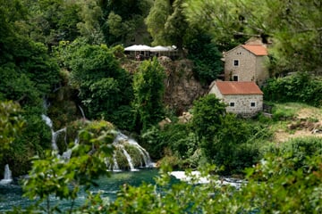 Krka, Croatia