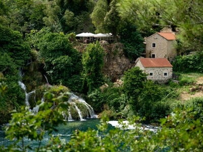 Krka, Croatia