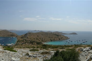 Kornati, Croatia