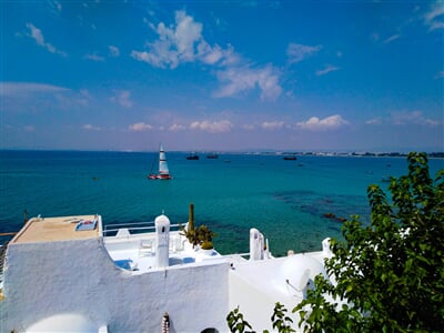 Hammamet, Tunisia