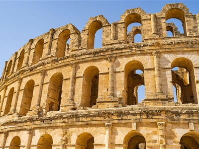 El Jem, Tunisia