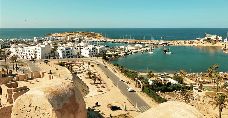  🍏 Hammamet či Monastir