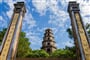 Poznávací zájezd Vietnam a Kambodža - Vietnam, Thien Mu Pagoda