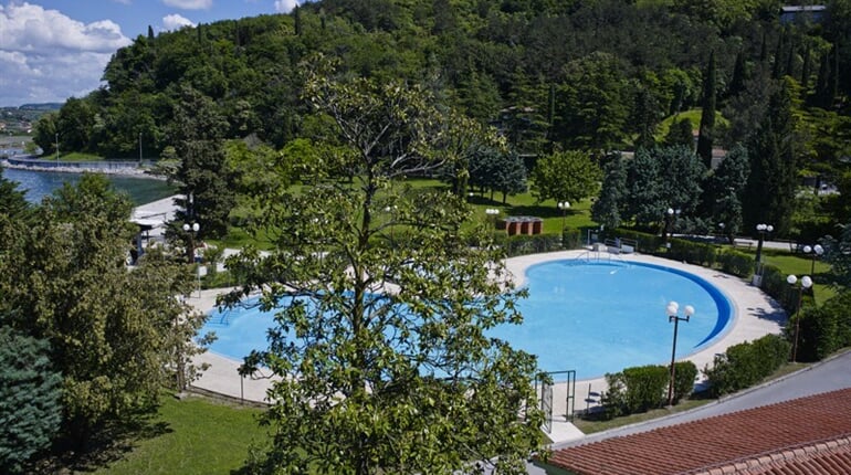 Salinera Resort - Salinera Premium apartmány - Strunjan - 101 CK Zemek - Slovinsko