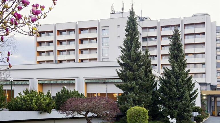 Terme Radenci - Radin hotel - Radenci - Slovinsko - 101 CK Zemek