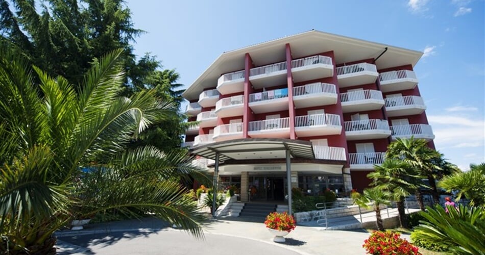 San Simon Resort - Haliaetum hotel - Izola 101 CK Zemek - Slovinsko