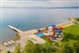 San Simon Resort - Haliaetum/Mirta hotel - Izola 101 CK Zemek - Slovinsko