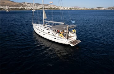 Plachetnice Oceanis 40 - Asteria