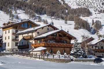 Livigno - Rez. TOP CLAS-skipas v ceně ****