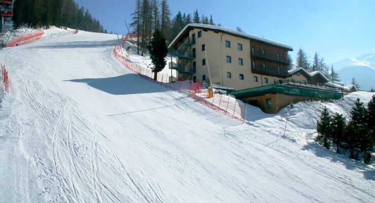 Hotel Lion Noir, Pila Aosta (17)