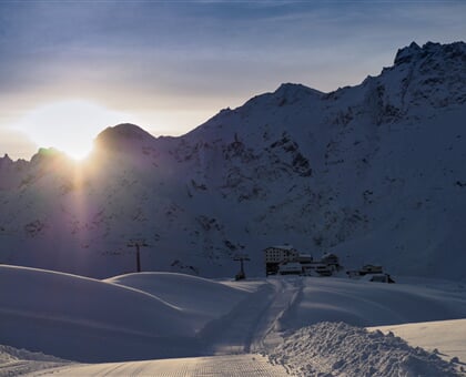 Hotel Lyskamm, Breuil Cervinia (2)