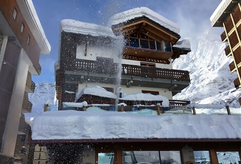 Hotel Lyskamm *** - Breuil-Cervinia