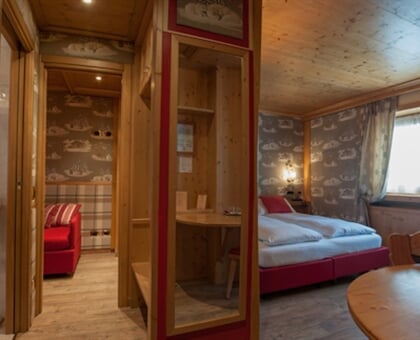 Hotel Da Compagnoni, Cervinia (8)