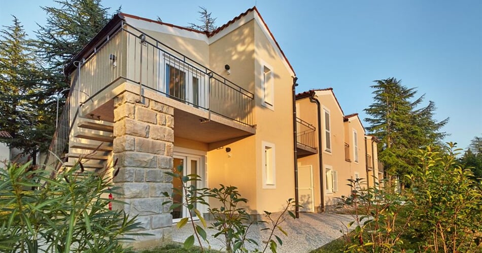 Olive Suites vily - Resort Adria Ankaran - Ankaran - 101 CK Zemek - Slovinsko