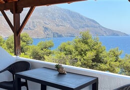 Panormos - Apartmánový dům Niki - Kalymnos