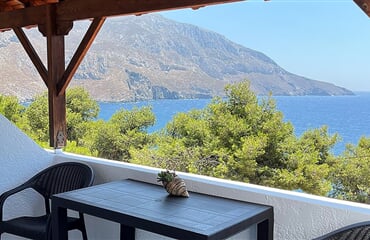 Panormos - Apartmánový dům Niki - Kalymnos
