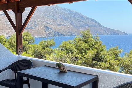 Panormos - Apartmánový dům Niki - Kalymnos
