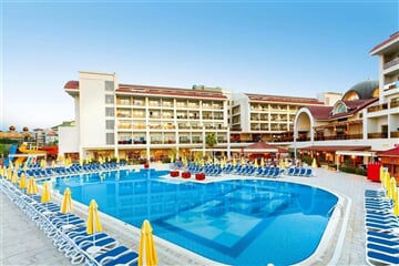 Side - Colakli/Gündogdu - Hotel Seher Sun Palace