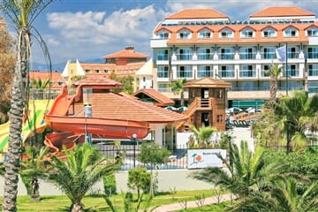 Side - Colakli/Gündogdu - Hotel Seher Resort & Spa