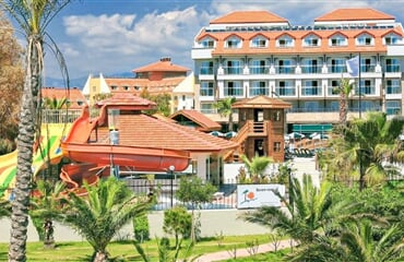 Side - Colakli/Gündogdu - Hotel Seher Resort & Spa