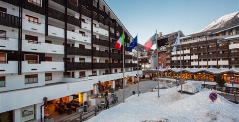 Rezidence Planibel **** - La Thuile