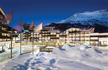 Hotel Planibel **** - La Thuile