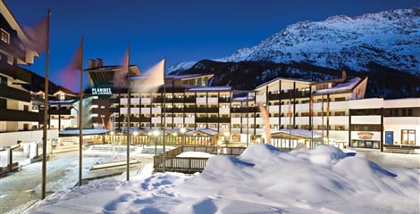Hotel Planibel **** - La Thuile