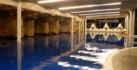 Körmend, Mjus World Resort 4* Superior - 5 denní SPA Wellness
