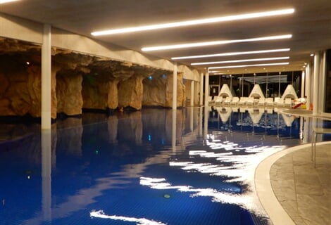 Körmend, Mjus World Resort 4* Superior - 5 denní SPA Wellness