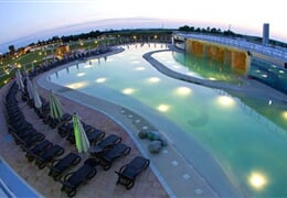 Körmend, Mjus World Resort 4* Superior - 5 denní SPA Wellness