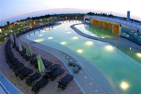 Körmend, Mjus World Resort 4* Superior - 5 denní SPA Wellness