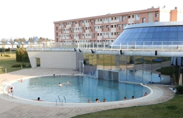 Körmend, Mjus World Resort 4* Superior - 5 denní SPA Wellness