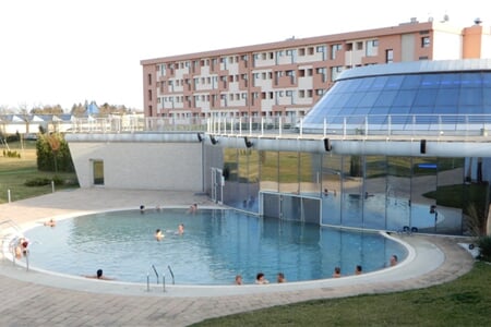 Körmend, Mjus World Resort 4* Superior - 5 denní SPA Wellness