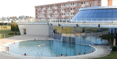 Körmend, Mjus World Resort 4* Superior - 5 denní SPA Wellness
