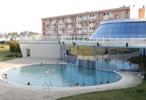 Körmend, Mjus World Resort 4* Superior - 5 denní SPA Wellness