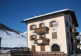 Livigno - Rezidence ECONOMY *