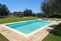 Vila  privátním bazénem, San Pietro, Sardinie