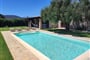 Vila s privátním bazénem, San Pietro, Sardinie