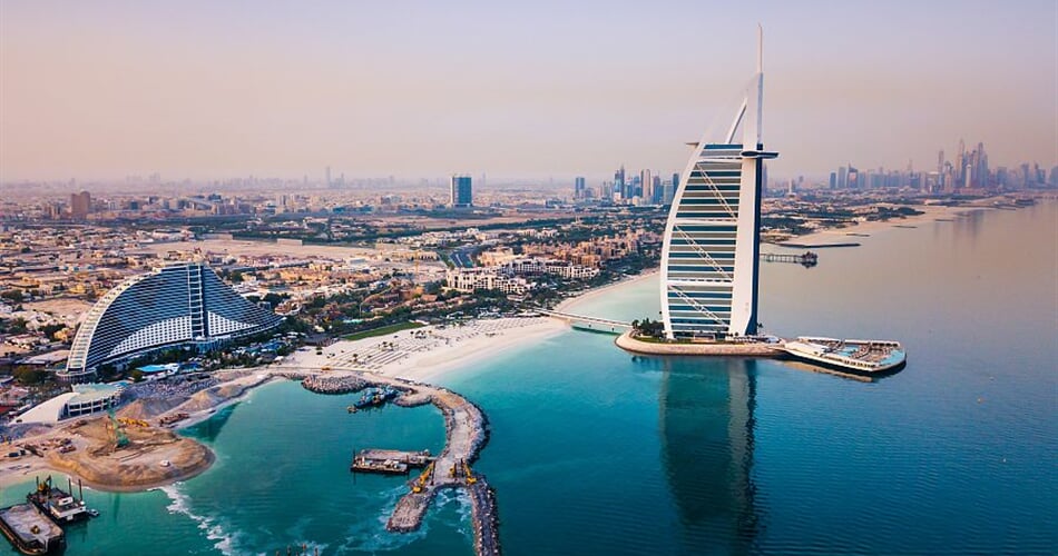 Foto - To nejlepší z Dubaje a Dauhá + JÍZDA DŽÍPY ARABSKOU POUŠTÍ + KOUPÁNÍ V KATARU (l